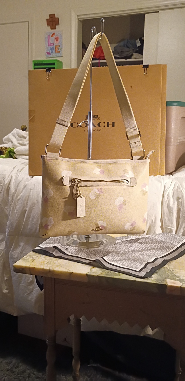 Coach Taylor Crossbody Bag